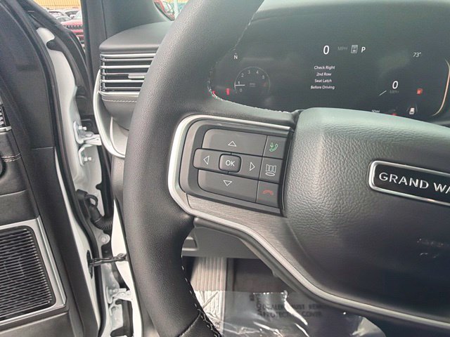 New 2026 Jeep Grand Wagoneer Limited AWD/4WD image 24