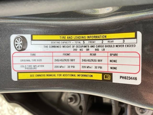 Used 2023 Dodge Charger R/T w/ Navigation & Travel Group RWD image 43