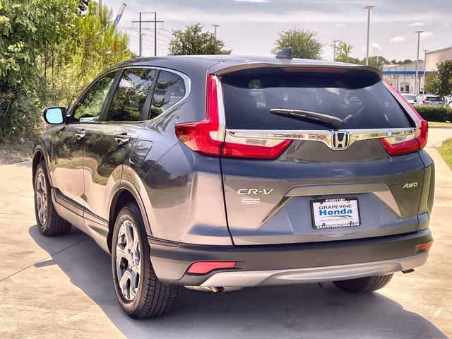 Certified 2018 Honda CR-V EX image 5