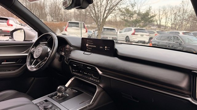 Used 2024 MAZDA CX-90 3.3 Turbo w/ Premium Plus Pkg image 4