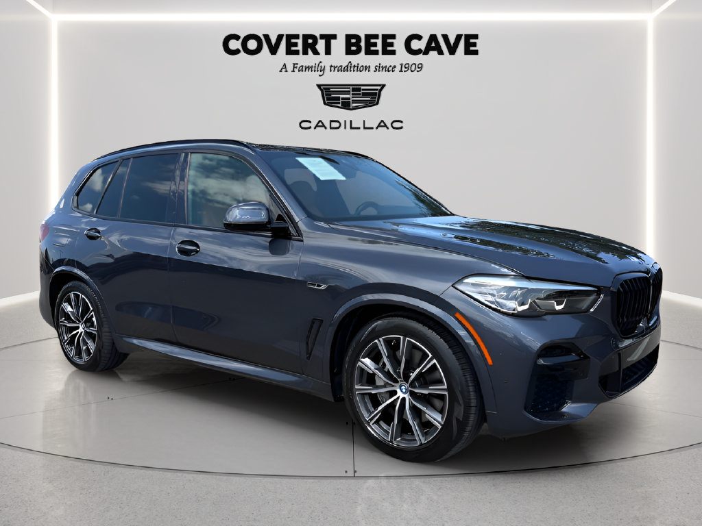 Used 2022 BMW X5 xDrive45e w/ M Sport Package