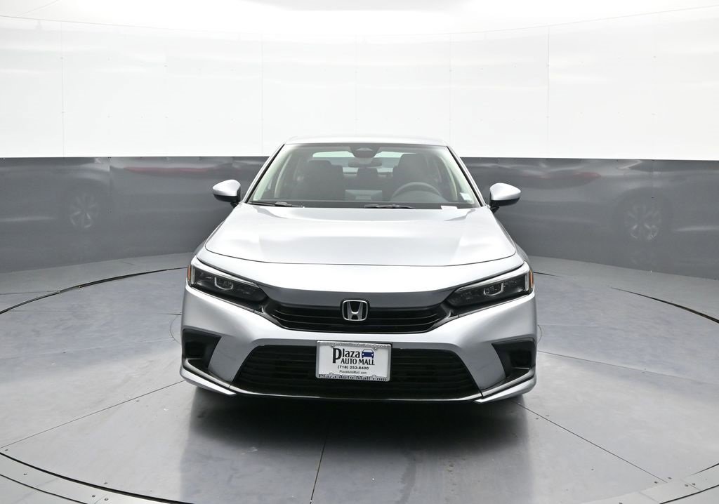 Certified 2023 Honda Civic LX image 2
