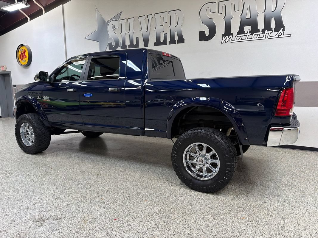Used 2012 RAM 3500 Laramie w/ Cold Weather Group AWD/4WD image 6