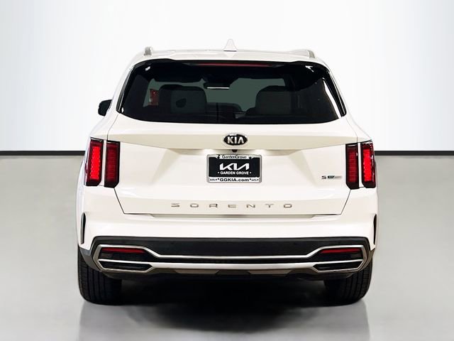 Certified 2021 Kia Sorento S image 6
