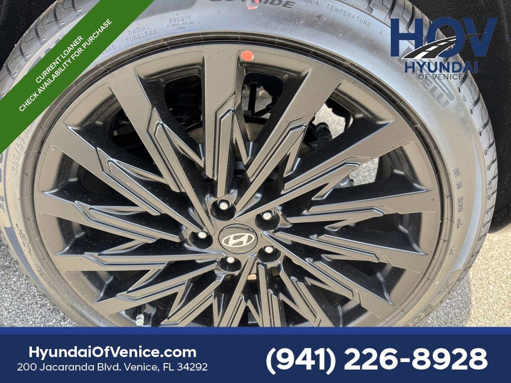 New 2025 Hyundai Santa Fe Calligraphy image 34