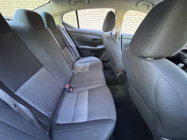 Used 2024 Nissan Sentra SV w/ All-Weather Package FWD image 19