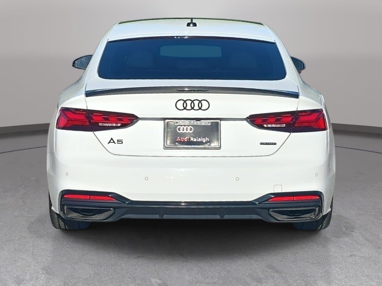Used 2023 Audi A5 2.0T Premium Plus w/ Premium Plus AWD/4WD image 8