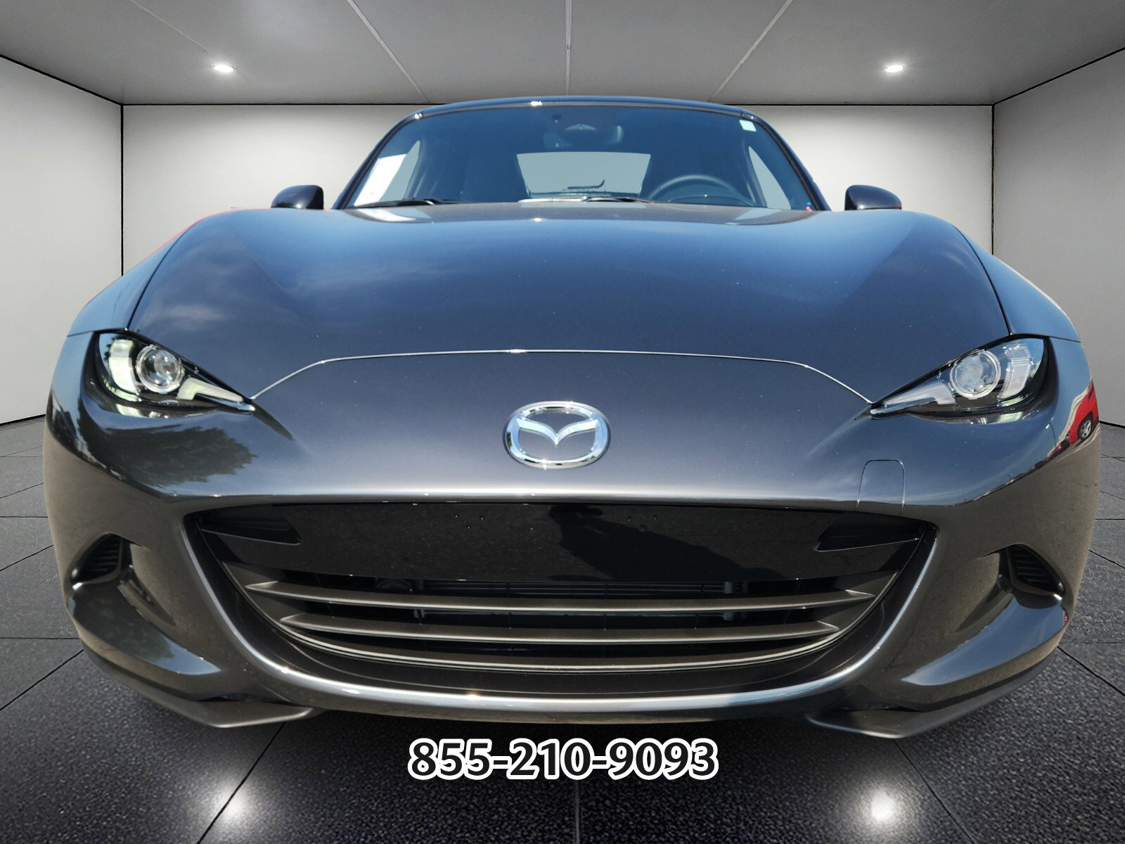 New 2025 MAZDA MX-5 Miata Grand Touring image 4