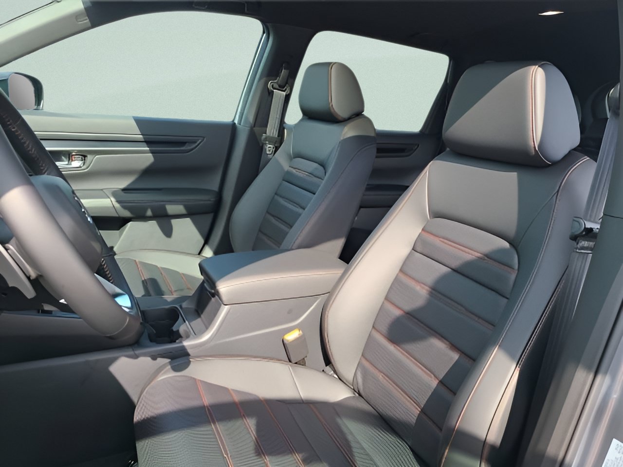 New 2027 Honda CR-V Sport-L image 23