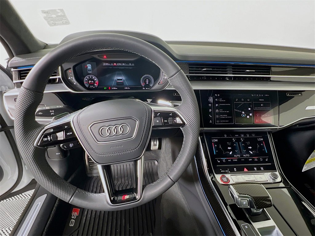 New 2025 Audi S8 image 25