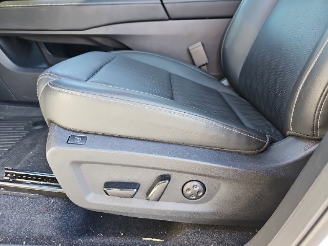 Used 2025 Nissan Murano Platinum w/ Cargo Package AWD/4WD image 19
