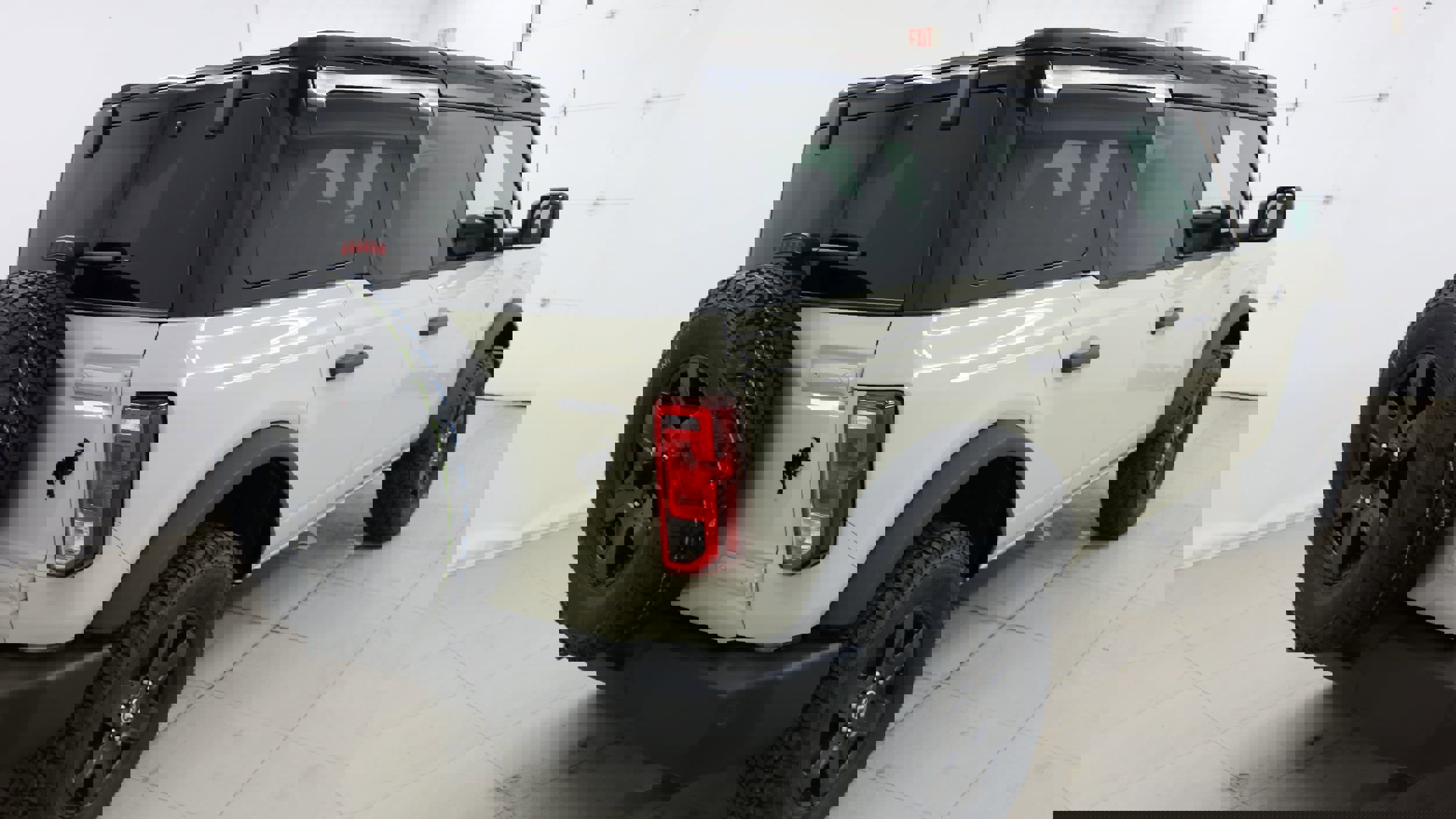 New 2025 Ford Bronco Big Bend image 8