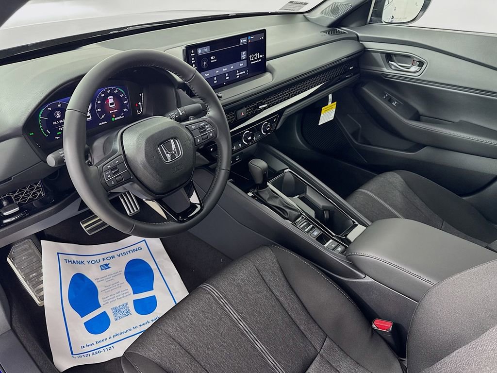 New 2026 Honda Accord Sport image 15