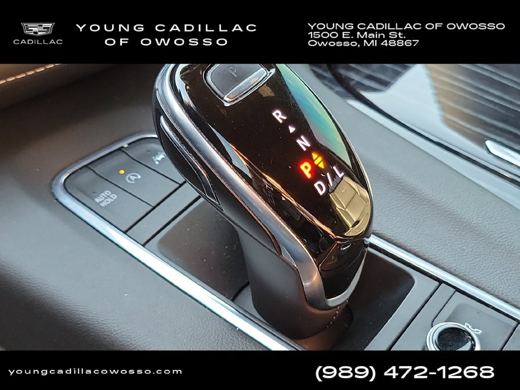 Used 2021 Cadillac Escalade Sport w/ LPO, ONYX Package AWD/4WD image 22