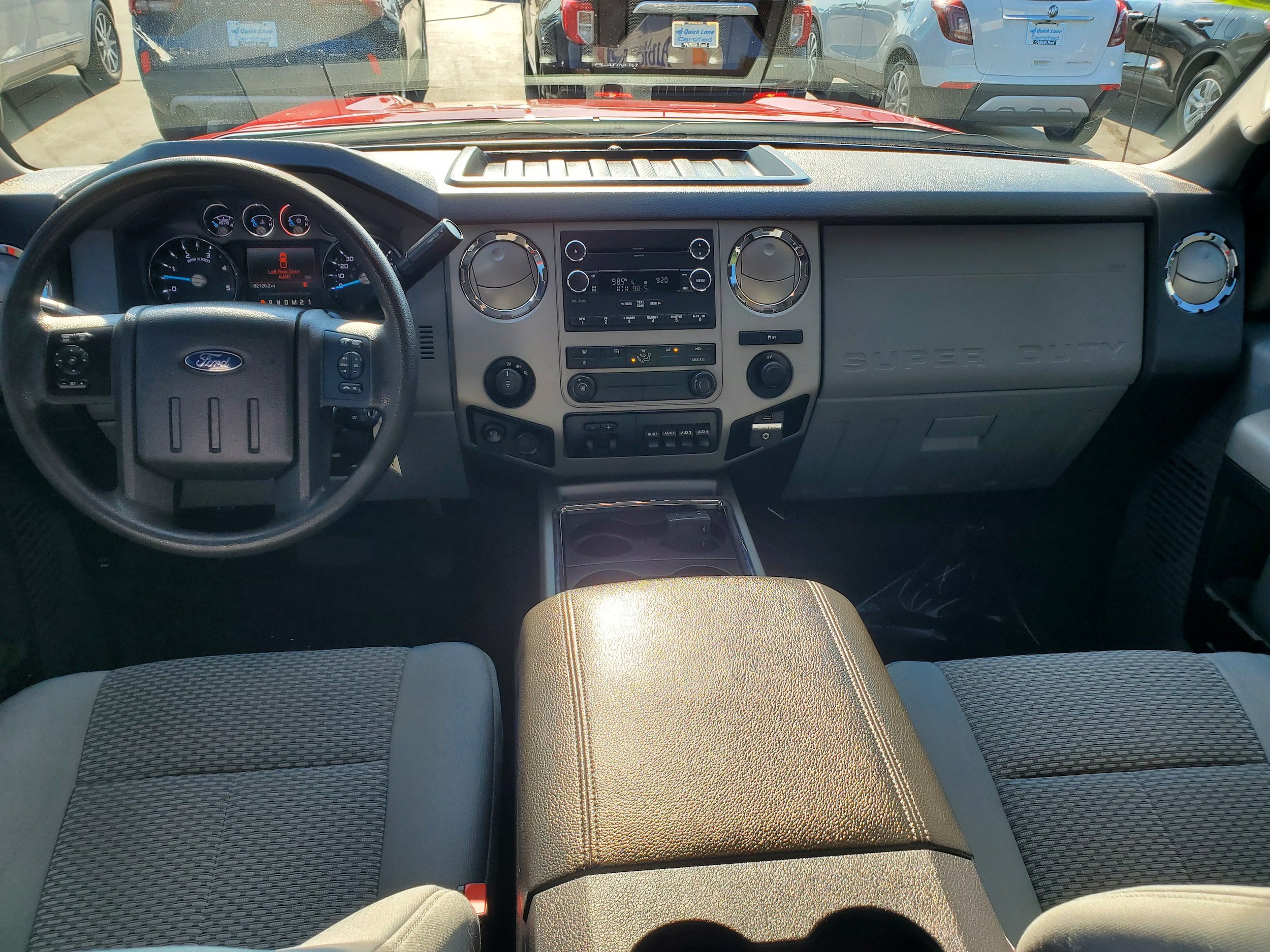 Used 2016 Ford F350 XLT w/ XLT Value Package AWD/4WD image 27