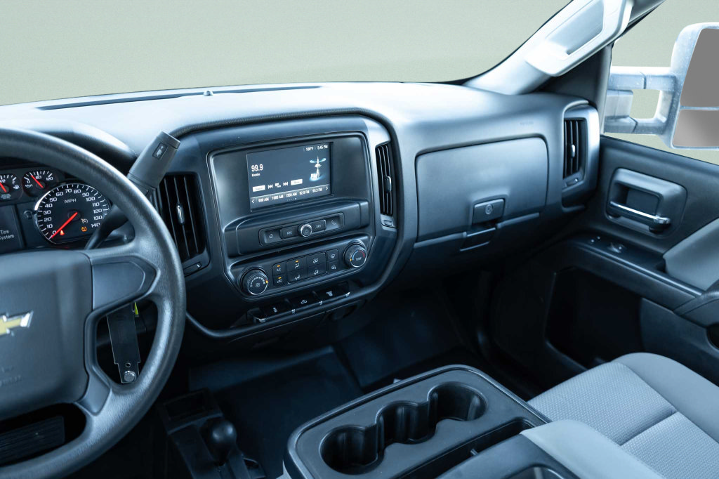 Used 2019 Chevrolet Silverado 2500 W/T w/ WT Convenience Package AWD/4WD image 14