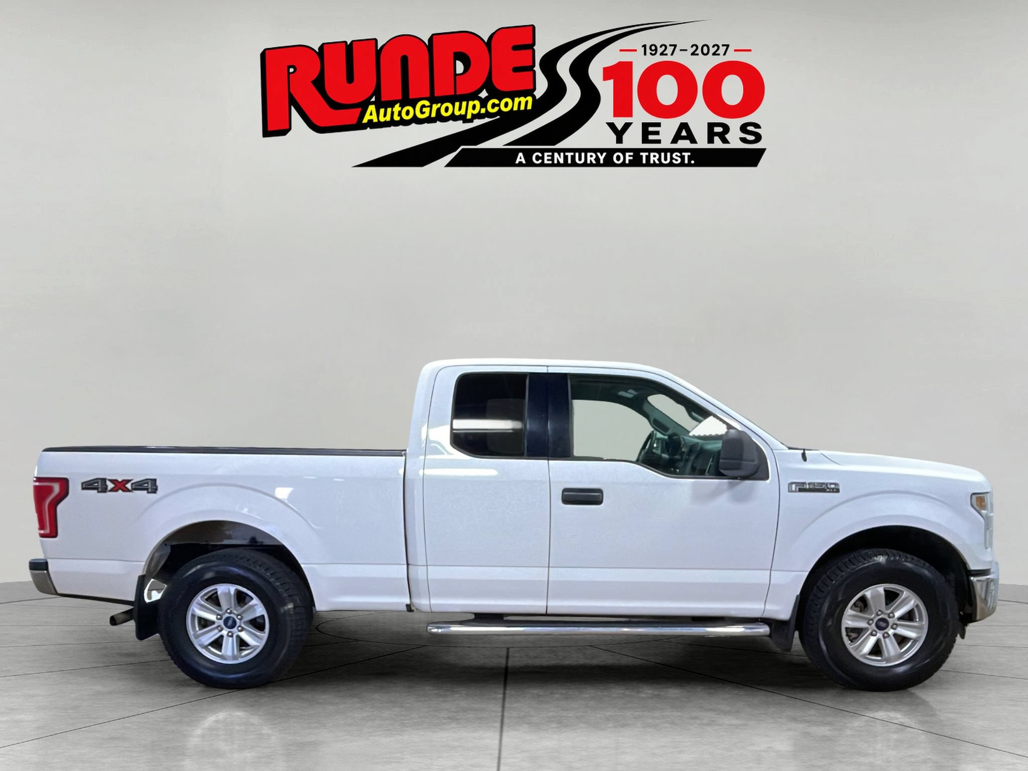 Used 2016 Ford F150 XLT AWD/4WD image 6