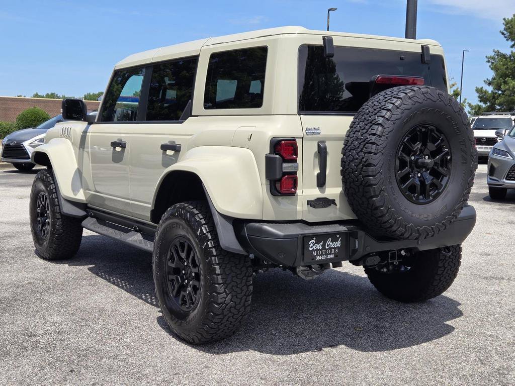 Used 2025 Ford Bronco Raptor AWD/4WD image 11
