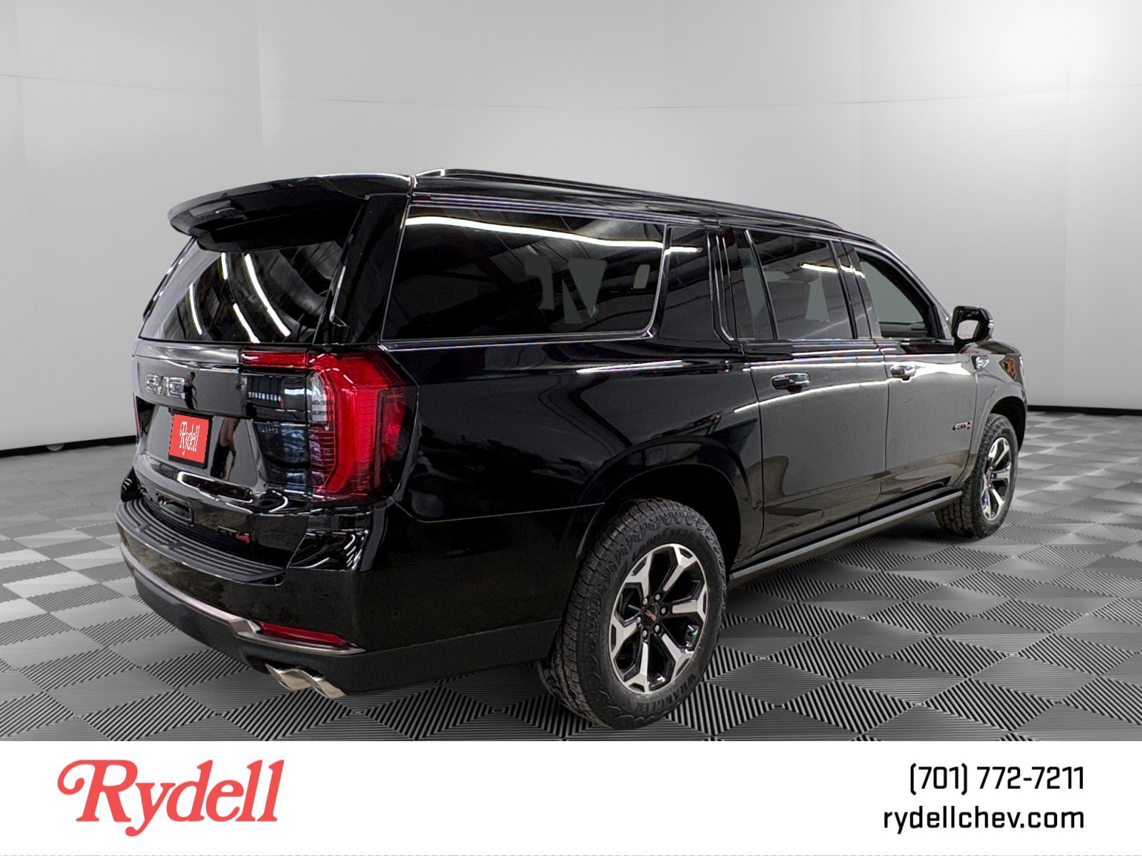 New 2026 GMC Yukon XL AT4 Ultimate AWD/4WD image 6