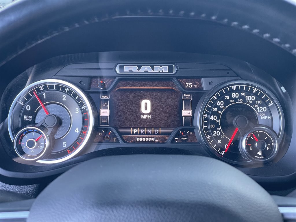 Used 2022 RAM 3500 Laramie AWD/4WD image 26