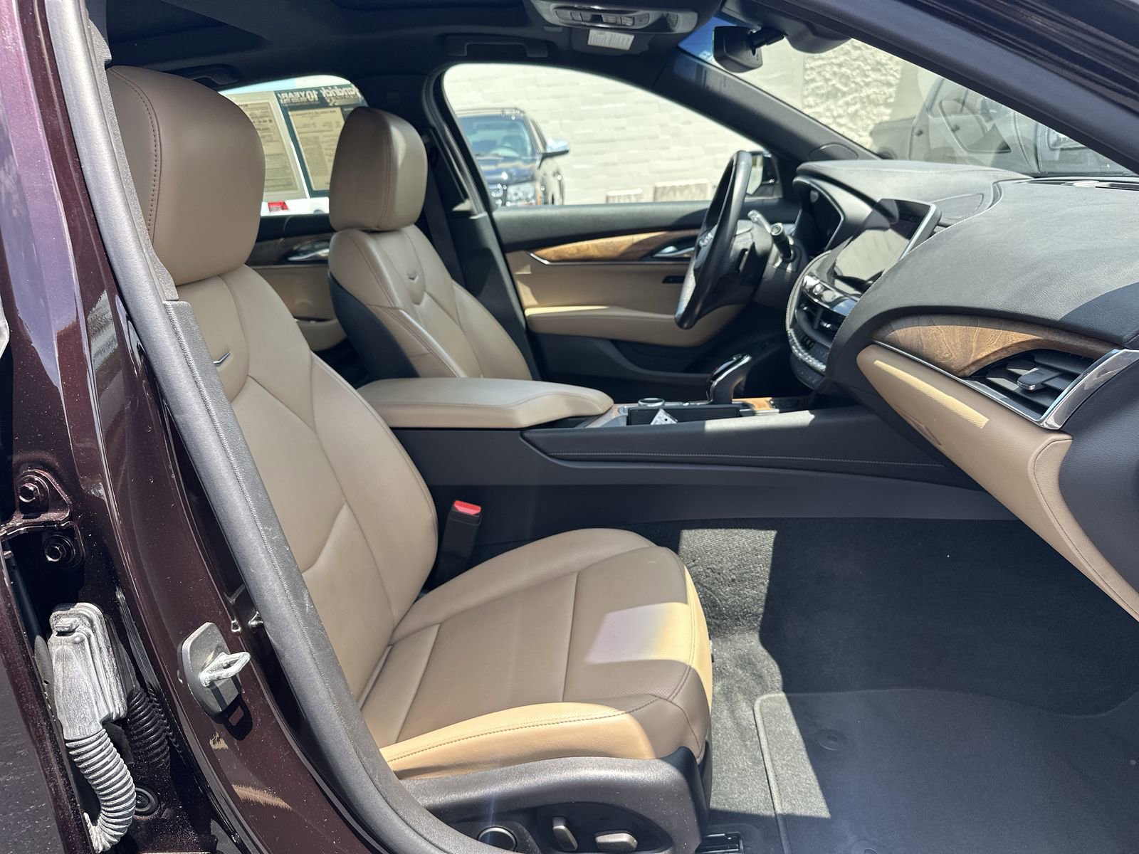 Used 2020 Cadillac CT5 Premium Luxury AWD/4WD image 22