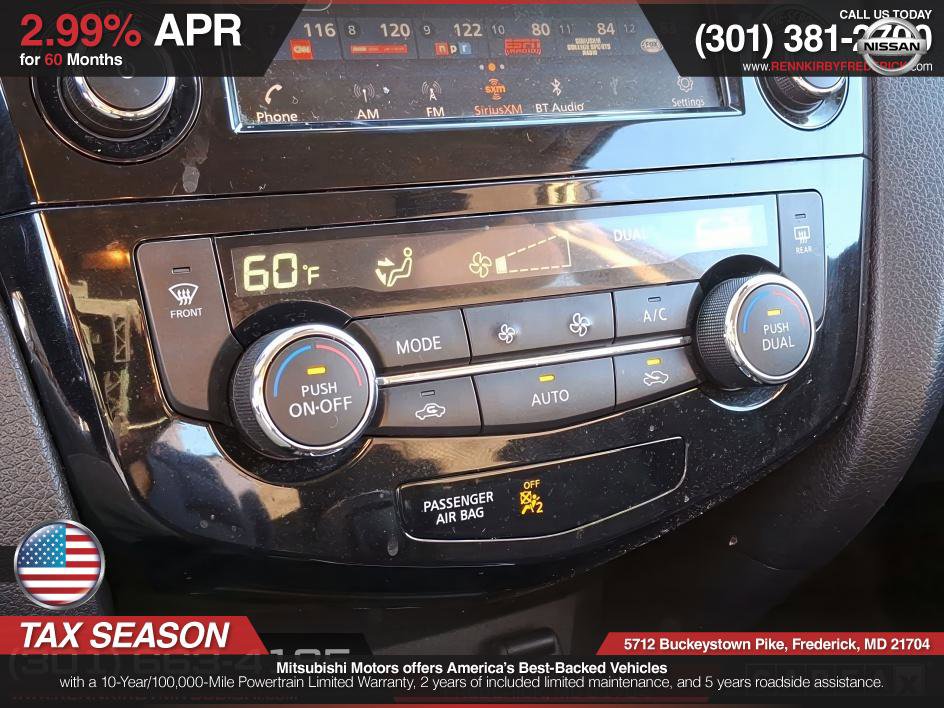 Used 2020 Nissan Rogue Sport SV w/ All-Weather Package image 15