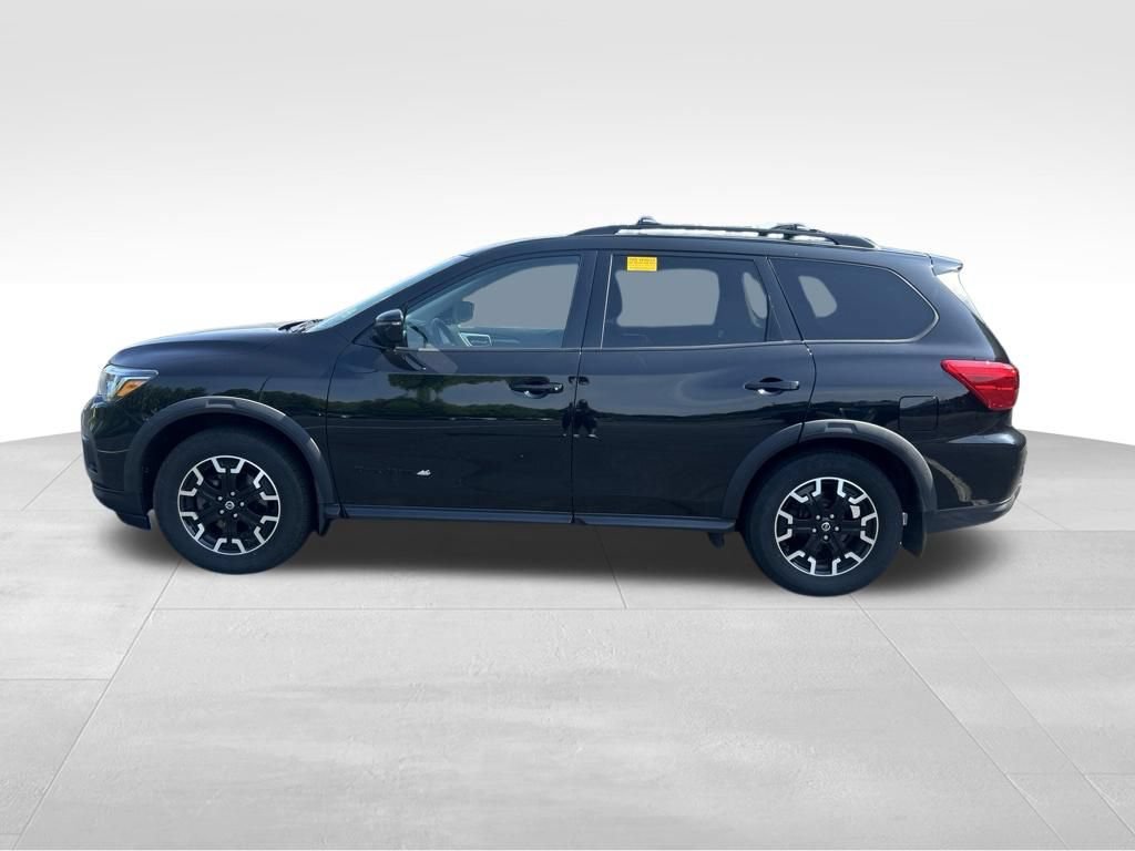 Used 2020 Nissan Pathfinder SV w/ Rock Creek Edition AWD/4WD image 2
