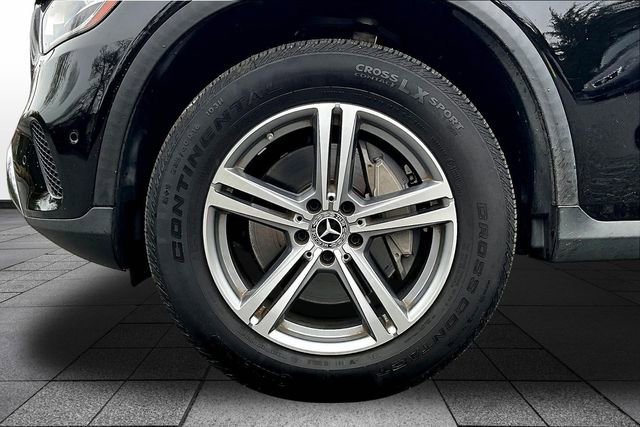 Certified 2021 Mercedes-Benz GLC 300 4MATIC image 37