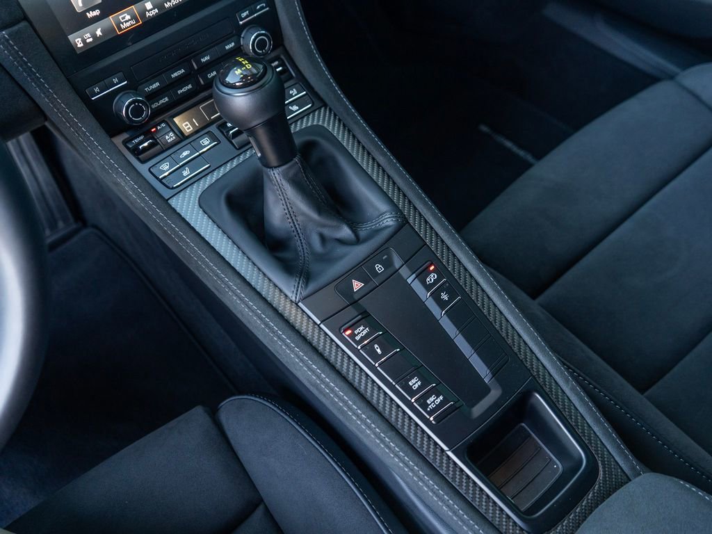 Used 2025 Porsche 718 Cayman GT4 RS w/ Weissach Package image 24