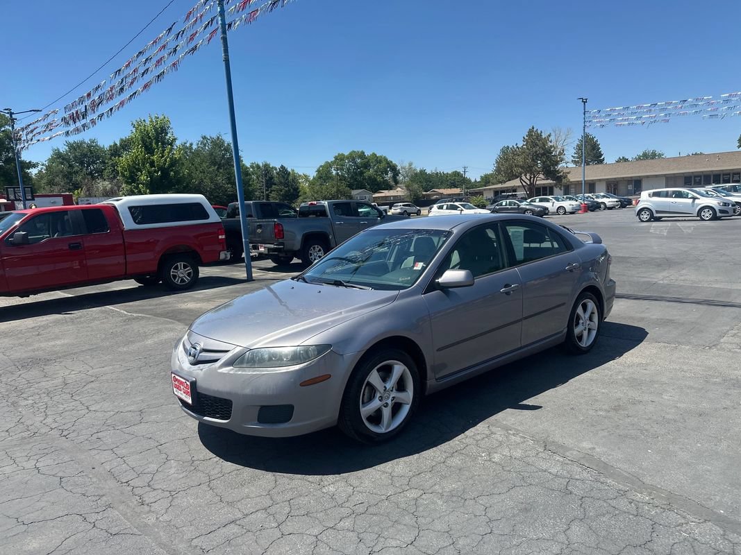 Used 2007 MAZDA MAZDA6 i Sport Value Edition FWD image 16