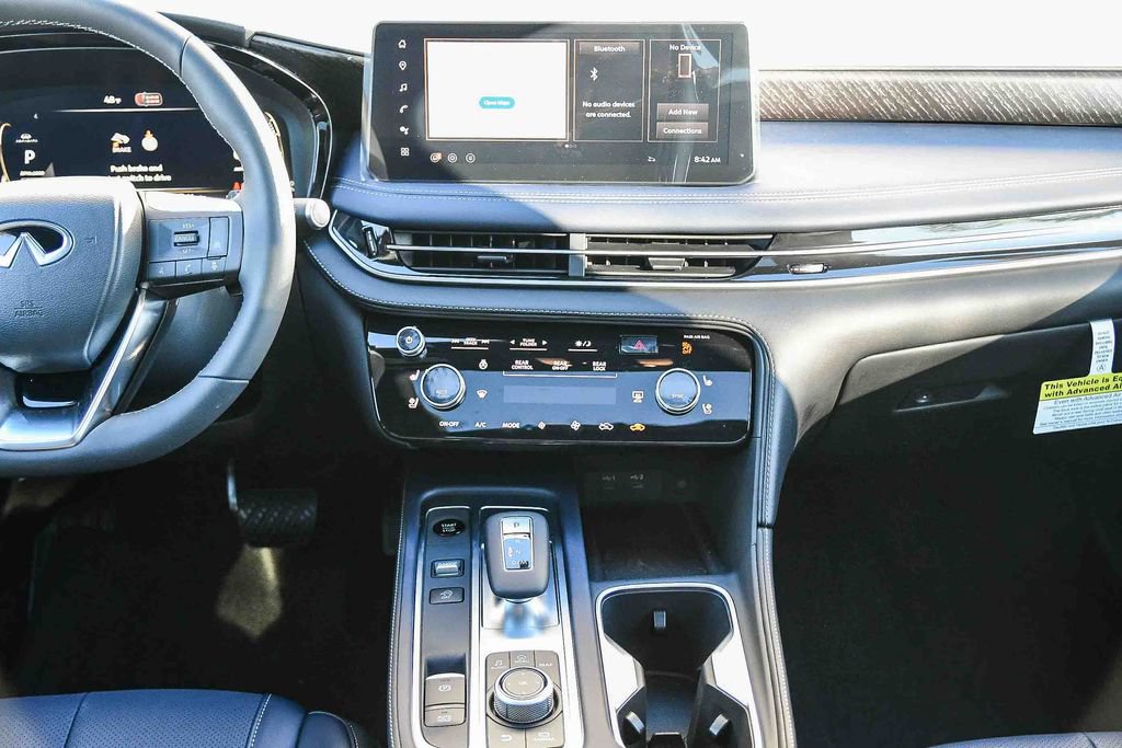 Certified 2026 INFINITI QX60 Sport w/ Dark Cargo Package AWD/4WD image 12