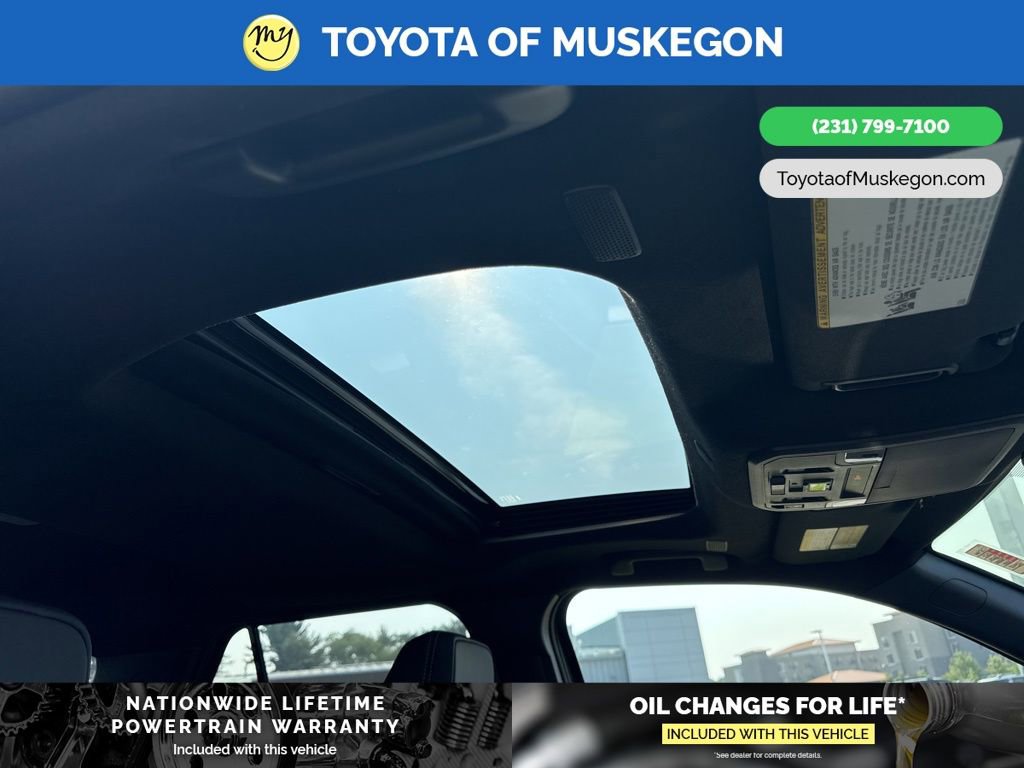 New 2025 Toyota 4Runner TRD Off-Road Premium image 30