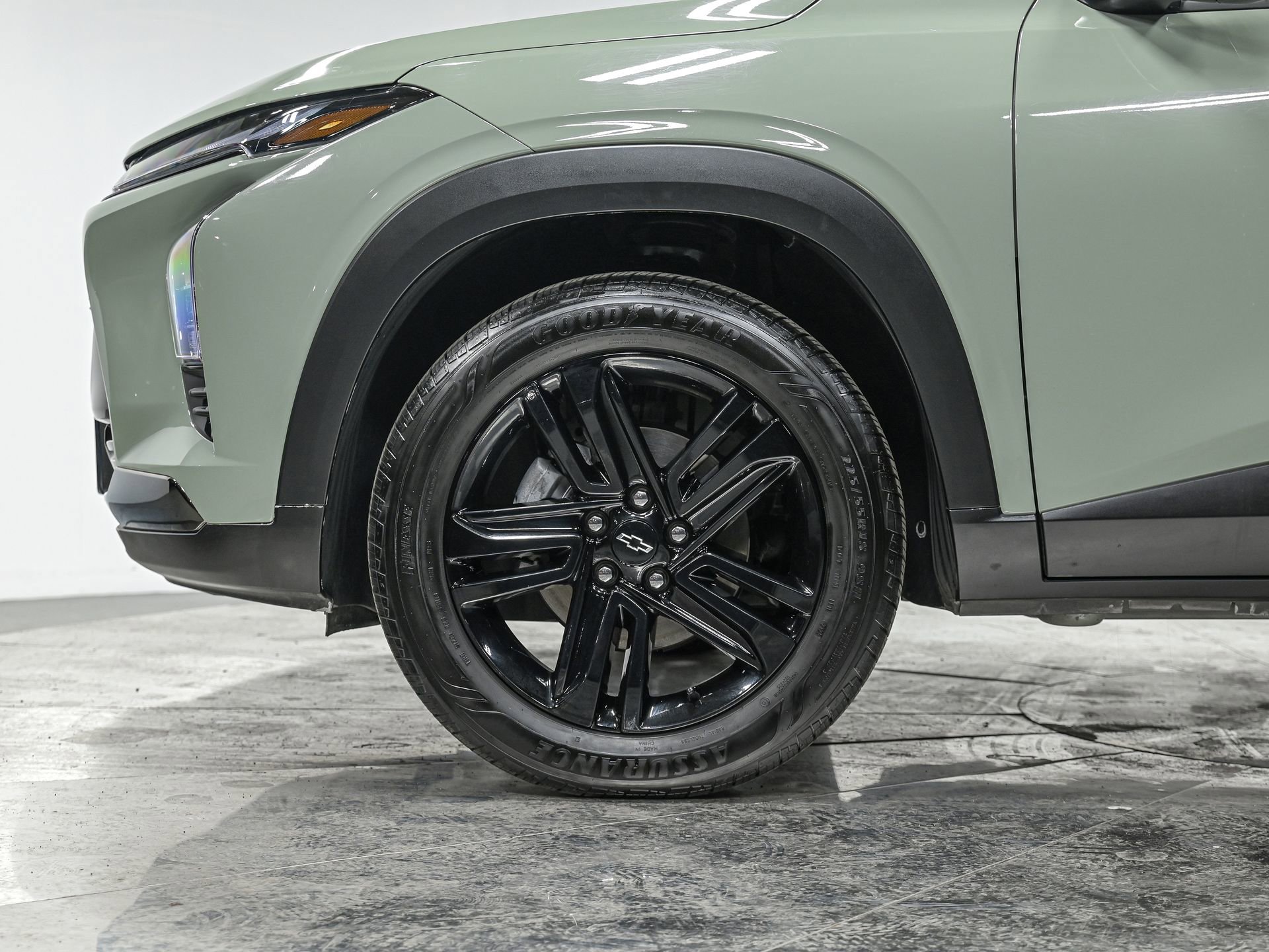 Used 2026 Chevrolet Trax ACTIV w/ Driver Confidence Package image 3