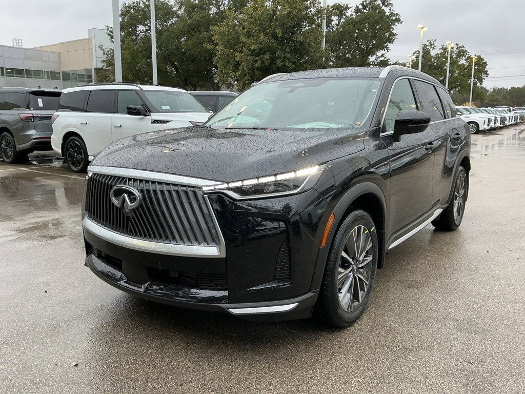 New 2026 INFINITI QX60 Luxe image 7