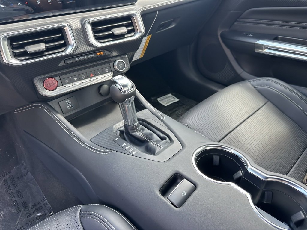New 2025 Ford Mustang GT Premium image 23