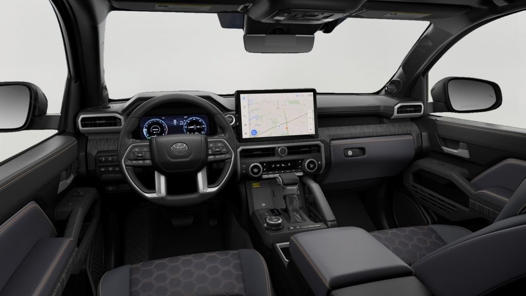 New 2026 Toyota 4Runner Platinum AWD/4WD image 9