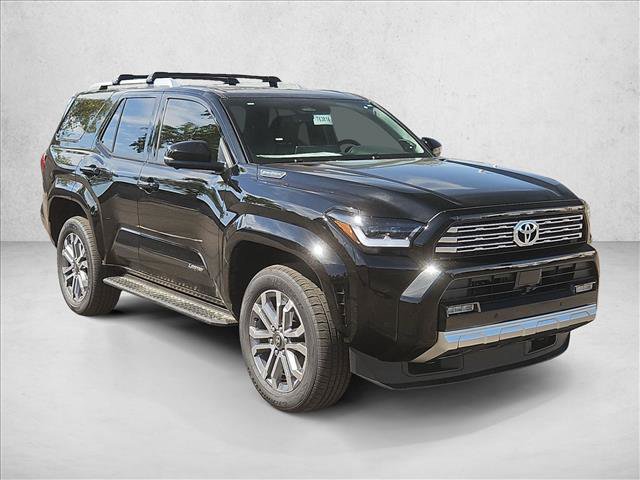 New 2026 Toyota 4Runner Limited AWD/4WD image 7