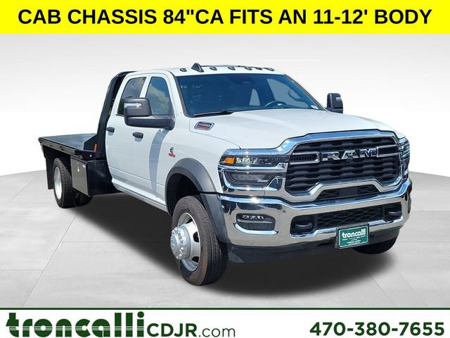 New 2026 RAM 5500 Tradesman