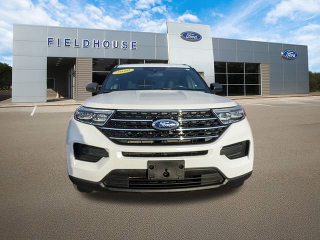 Used 2020 Ford Explorer XLT w/ Comfort Package image 6