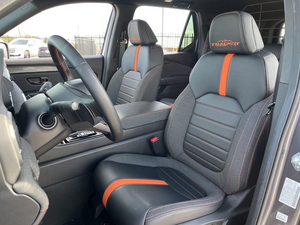 Certified 2026 Honda Passport TrailSport image 26