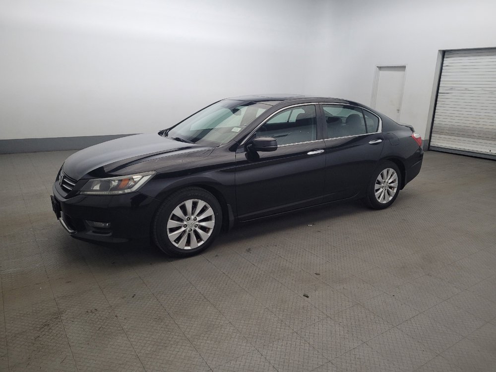 Used 2015 Honda Accord EX-L image 2
