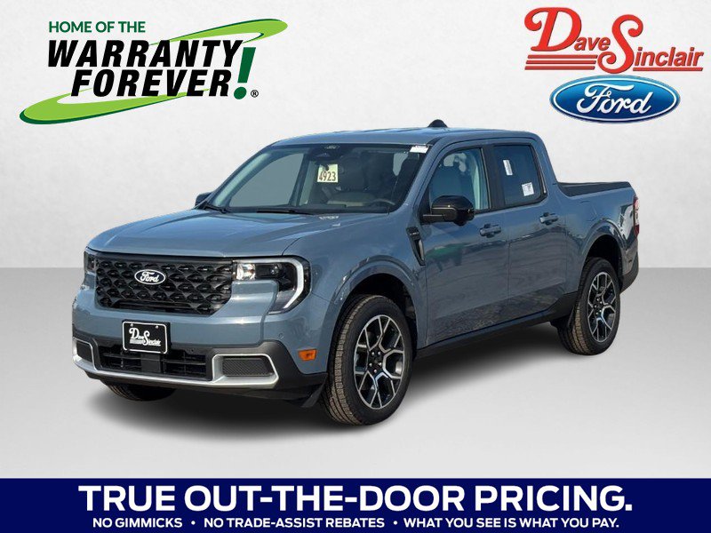 New 2026 Ford Maverick Lariat w/ 4K Tow Package