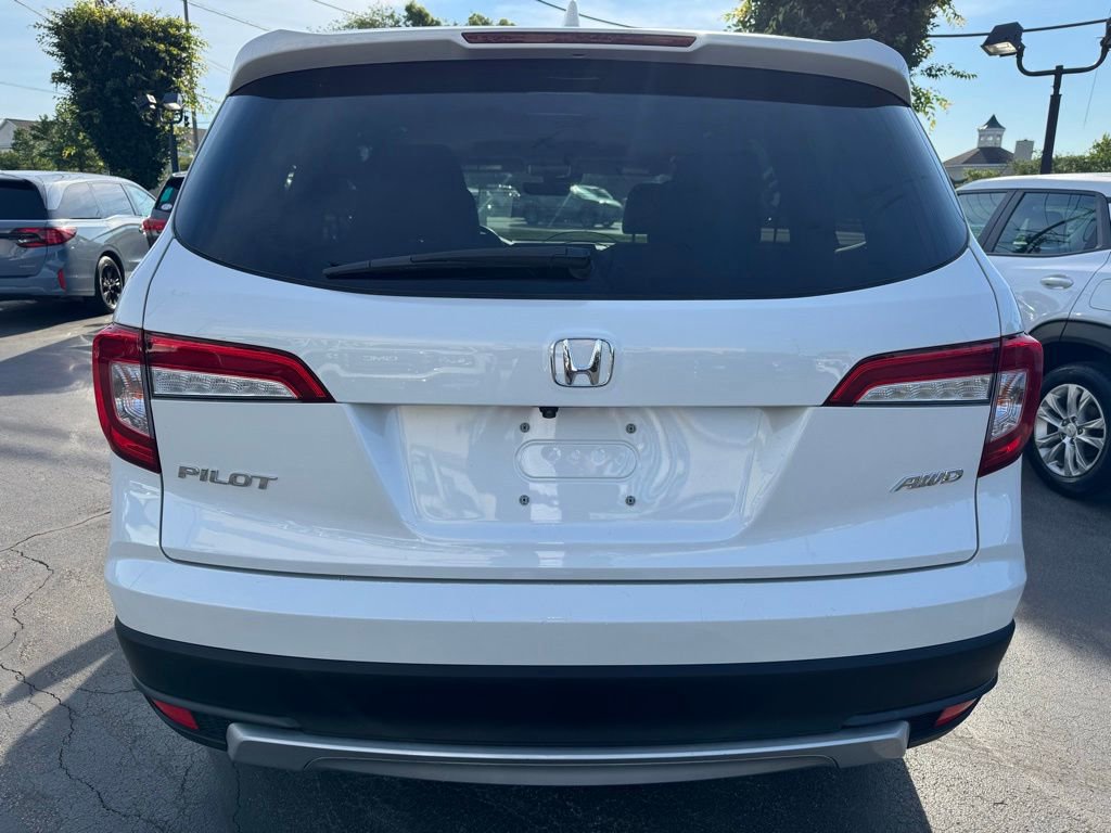 Used 2020 Honda Pilot EX-L image 4