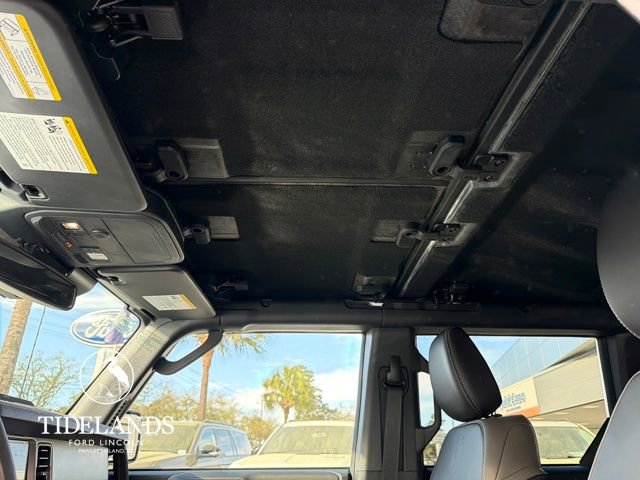 New 2026 Ford Bronco Outer Banks image 24