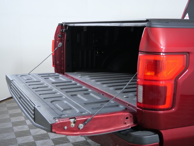 Used 2019 Ford F150 Limited w/ Trailer Tow Package AWD/4WD image 9