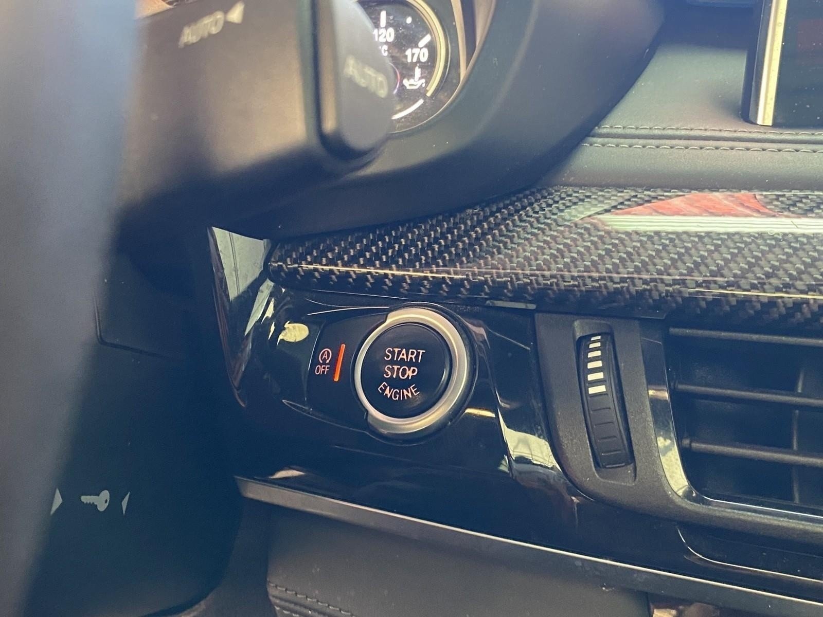 Used 2019 BMW X6 M w/ Premium Package AWD/4WD image 26