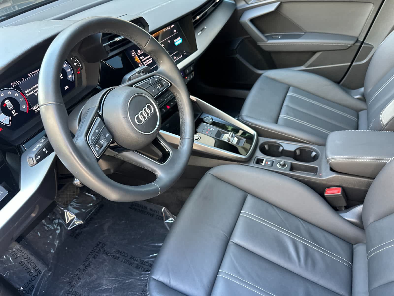 Used 2023 Audi A3 2.0T Premium w/ Convenience Package FWD image 11