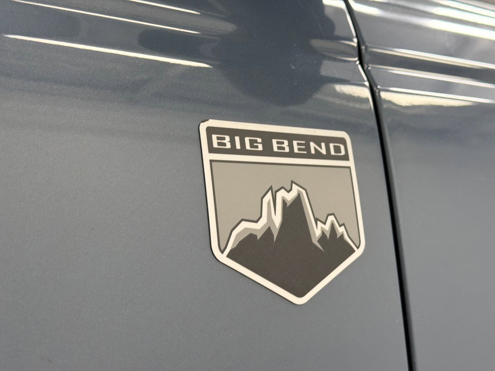 New 2025 Ford Bronco Big Bend image 14