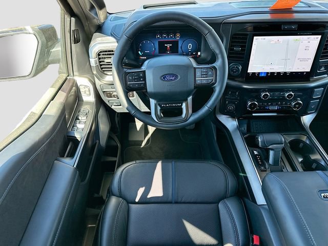 New 2025 Ford F150 Platinum w/ Equipment Group 702A High image 16