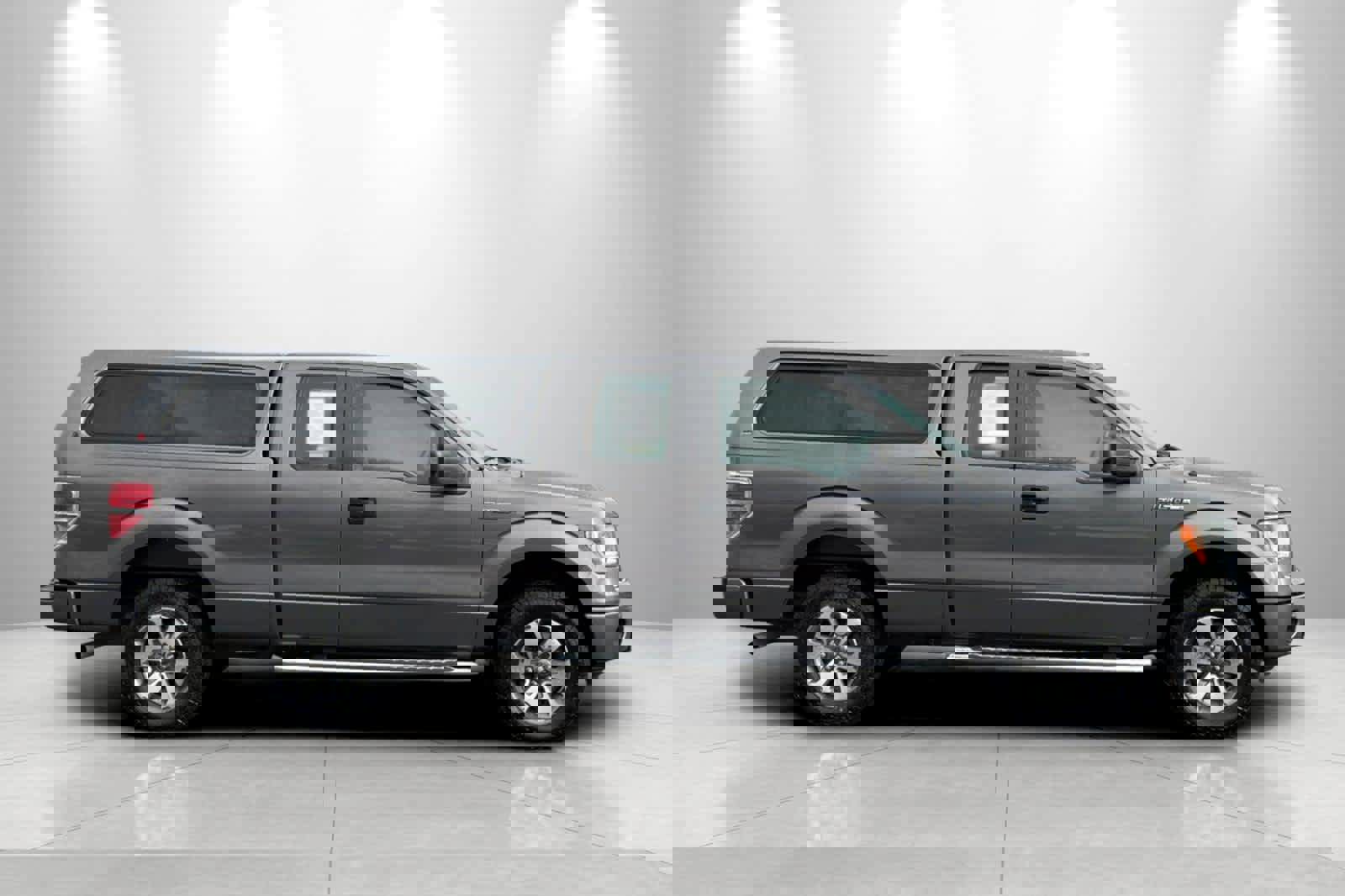 Used 2013 Ford F150 STX w/ Mid Equipment Group image 8